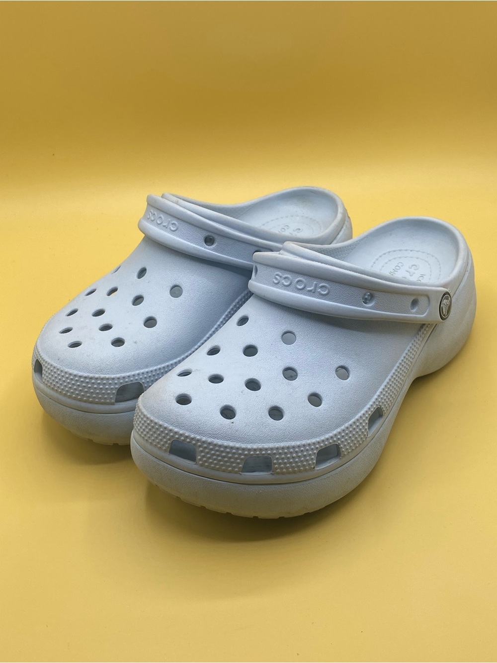 CROCS Classic Clog - Pale Blue - Picture 4 of 4